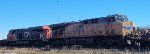 UP 5501 CN 3809